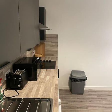 Modern 2 Bedroom City Apartment Glasgow Dış mekan fotoğraf