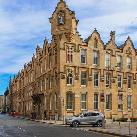 Modern 2 Bedroom City Apartment Glasgow Dış mekan fotoğraf